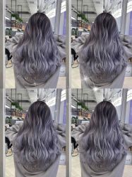 -Rise Hair上升造型