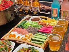 -冰城小镇音乐串吧·聚会餐厅(百子湾店)