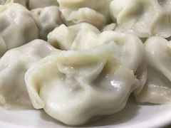 -军嫂饺子馆(岳家寨小区店)