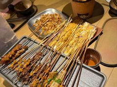 -花和尚·湘西小串烧烤(祈福店)