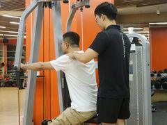 -CXFIT 陈徐健身工作室(凯旋店)