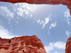 -天山神秘大峡谷