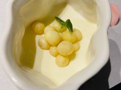 鸡头米奶酪-江南雅厨(李公堤店)