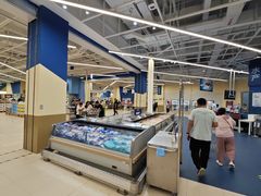 -盒马X会员店(王府井奥莱UP TOWN店)