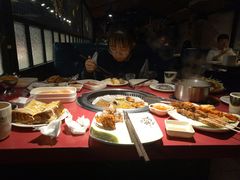-格瑞欧海鲜自助烤肉火锅(光彩店)