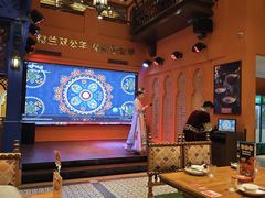 -清真·双公羊·馕坑烤全羊(奥体店)
