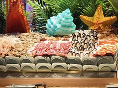 -海吃海喝海鲜烤肉炭火主题自助餐(朝阳店)