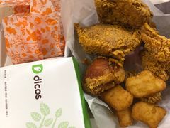 德克士欢乐桶餐-德克士(北京站店)