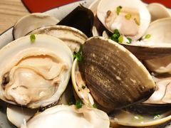 清酒煮贵妃蚌-小山日本料理(兴业太古汇店)
