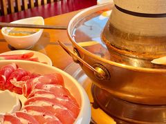 -宝泉铜锅·涮羊肉(解放东路店)