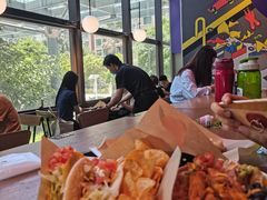 -Taco Bell 塔可钟(民田路店)