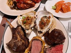 -粤海喜来登酒店·盛宴海鲜牛排自助餐厅(天河城店)