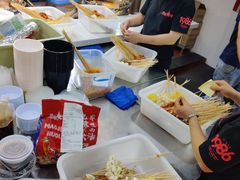 自助取餐区-冒椒火辣(太古里店)