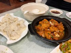 -黄家饺子东北特色菜馆(湖滨商业街店)