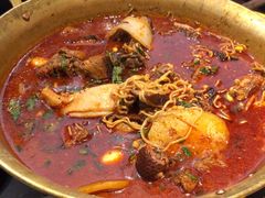 -张翻越·川渝冒菜·武汉黑鸭煲(城北万象城店)