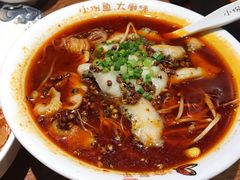 麻辣黑鱼-渝是乎酸菜鱼(龙旗购物中心店)