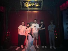 -棂笼·深度沉浸密室(武汉旗舰店)