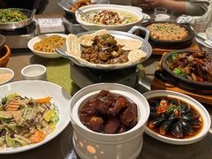 -小菜园新徽菜(芜湖镜湖苏宁店)