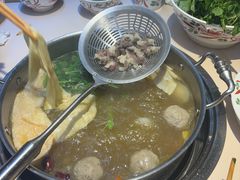 -汕头八合里海记牛肉店(清河店)