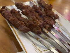 -兰州-西固陈记牛肉面·烧烤(山阴路店)