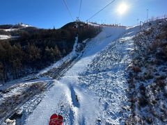 -富龙滑雪场