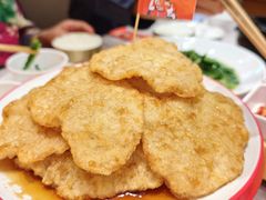 英兰锅包肉-英兰朝族饭店(河南桥头店)