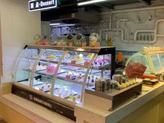 -海天盛宴新派海鲜自助餐厅(群力店)