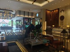 -西双版纳融创皇冠假日度假酒店