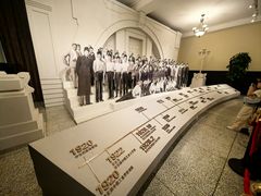 -哈尔滨工业大学-博物馆