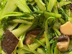 香菇青菜-马虎风味菜馆(王府园小区店)