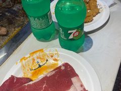 -圣罗巴海鲜烤肉自助(鲅鱼圈万达店)