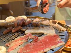 -闻老头·菊花炭烤肉(D11店)