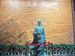 -杜甫江阁