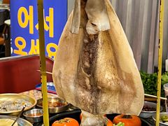 -首尔烤肉大排档(合生汇店)