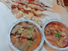 -万记麻辣烫国展总店