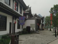 -靖西锦绣古镇景区