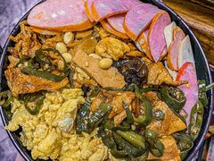 -大姨捞面(新安花园店)