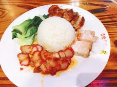 -澳门陈光记烧味饭店(南京德基广场店)