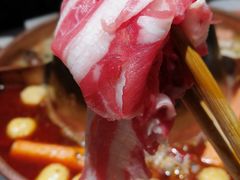 -东来顺铜锅炭火涮肉(上地华联店)