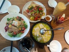 -花舍·新派粤菜·西餐·下午茶(亚运村·鸟巢店)