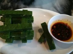 杏仁菜糕-西安饭庄·非遗陕菜(钟楼店)