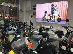 -九号电动车(安定门内大街店)