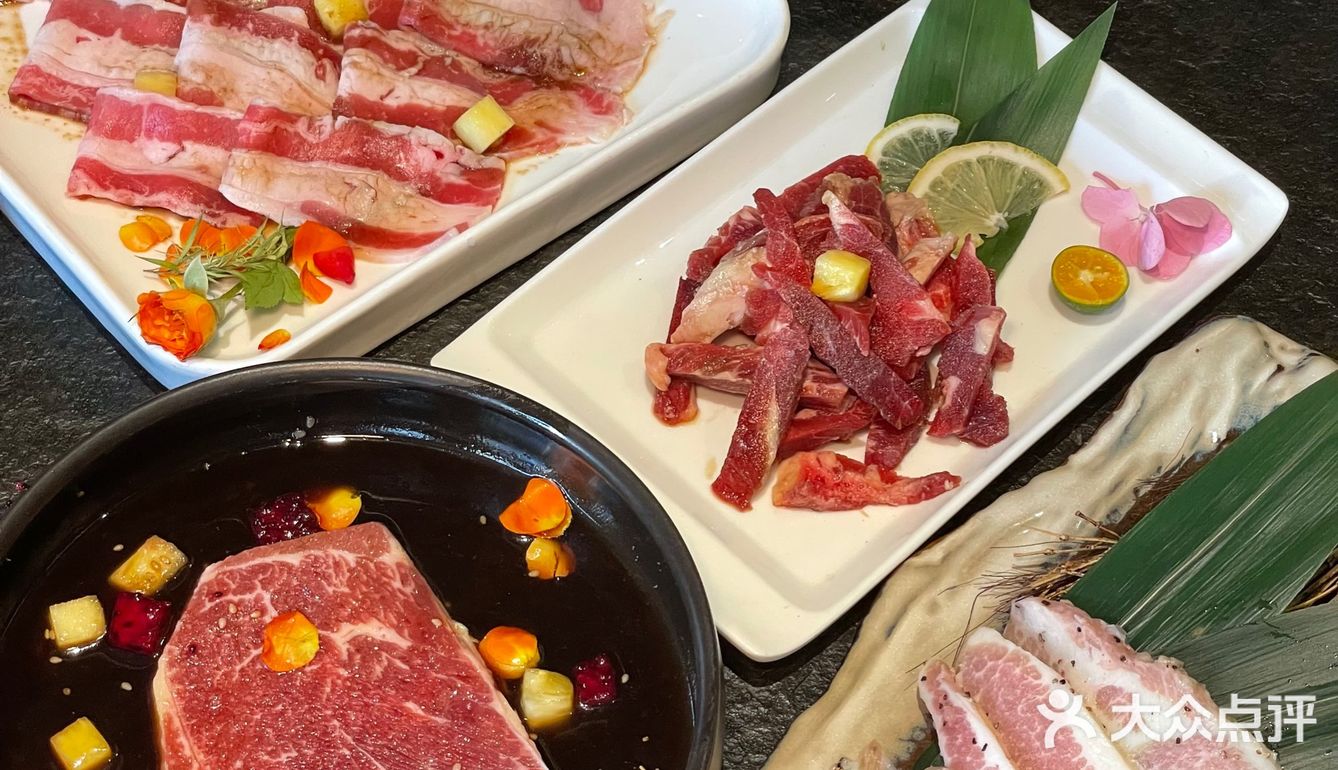 烤肉天花板🥩惊艳到我了|花果牛魔王

