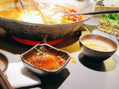 -湊湊火锅·茶憩(南京万象天地店)