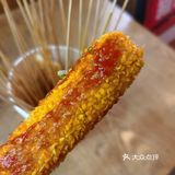 嘉善路附近好吃的炸串，一桶竟然吃撑了