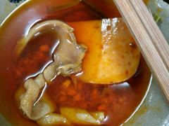 -安胖老火锅(两路口店)