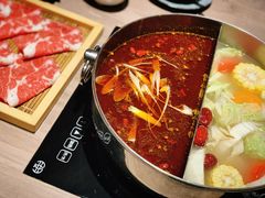 -老鼎旺安格斯牛肉火锅(衡艺广场店)