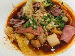-成都你六姐·牛肉冒菜(城市集市合生汇店)