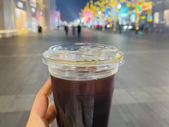 冰美式-Manner Coffee(IFS一楼店)