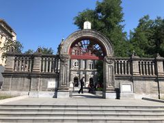 -王府井天主教堂